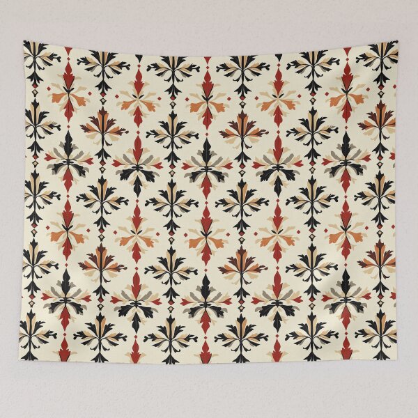 Item preview, HERITAGE BLOSSOMS Roots & Blooms designed and sold by Frenchifique.