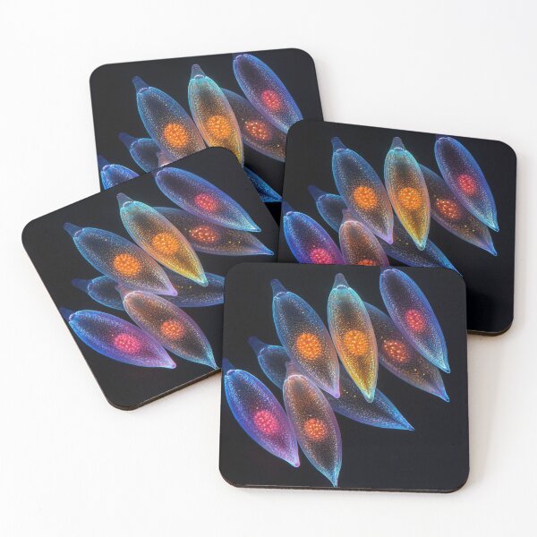 Item preview, Diatom Galaxy designed and sold by mittie101.