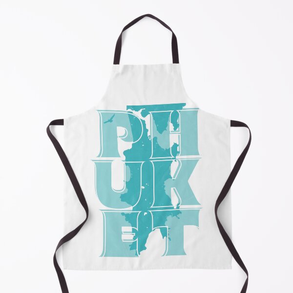 Item preview, Phuket - Paradise Island - Koh Phuket, Thailand designed and sold by MeringueMango.