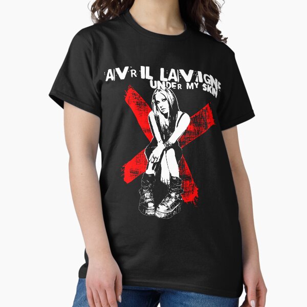 Item preview, Avril Lavigne Under My Skin 20th Anniversary designed and sold by airbearornelas.