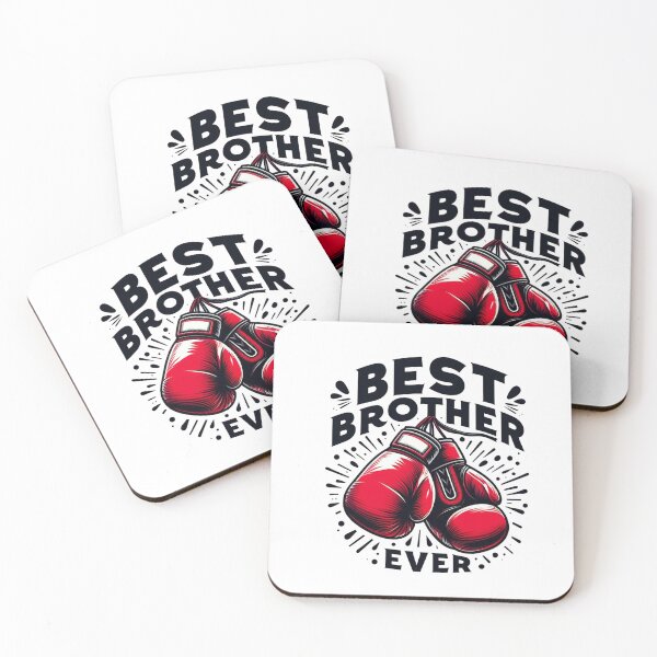 Item preview, Best Brother Ever, Boxing Gloves designed and sold by deniz kaya.