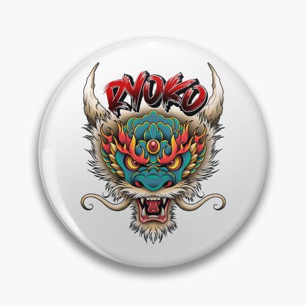 Item preview, RYOKO Main Logo - Merch designed and sold by RyokoMedia.