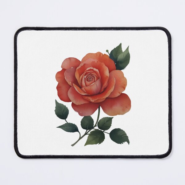 Item preview, Orange Rose designed and sold by Ilpiccololupo .