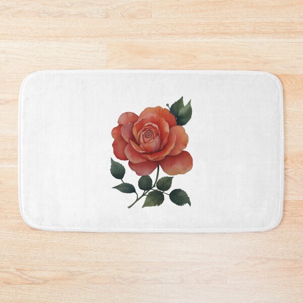 Item preview, Orange Rose designed and sold by Ilpiccololupo .