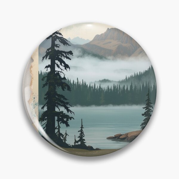 Item preview, Olympic National Park Postcard Vintage Retro Travel designed and sold by TravelPostcardGems.