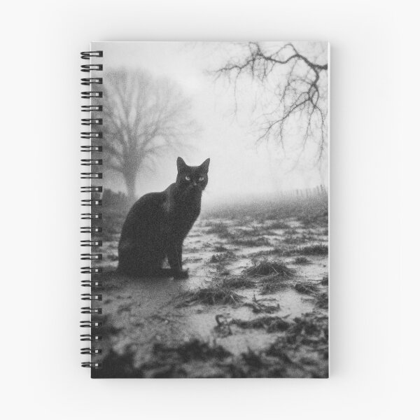 Item preview, Feline Noir designed and sold by View From The Grave.