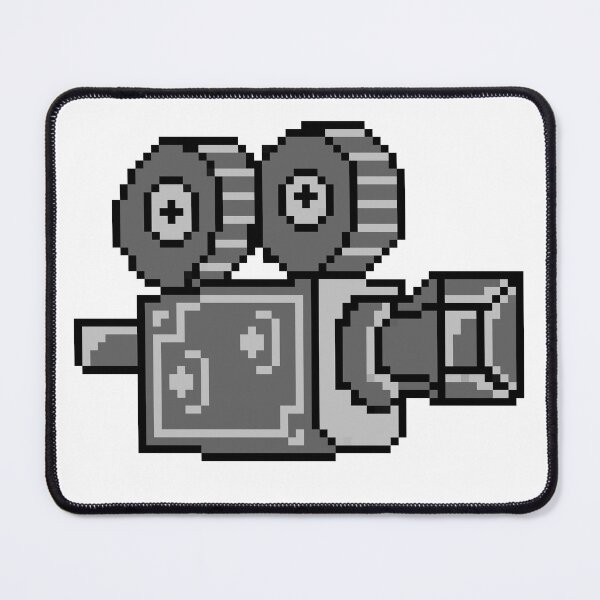 Item preview, classic vintage projector pixel art designed and sold by ffuaidil.