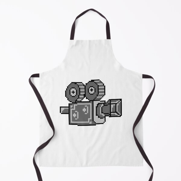Item preview, classic vintage projector pixel art designed and sold by ffuaidil.