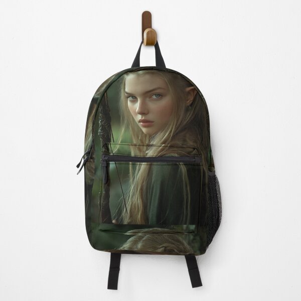 Item preview, Elven Huntress designed and sold by SayItWithYours.