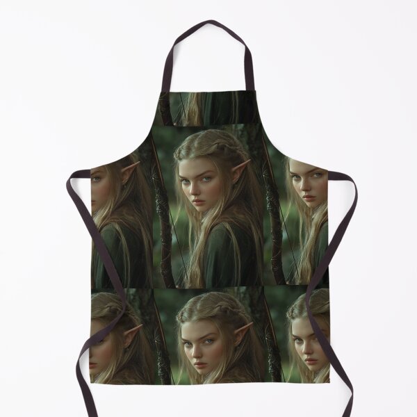 Item preview, Elven Huntress designed and sold by SayItWithYours.