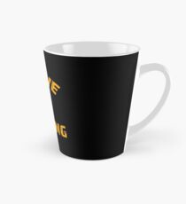 I love Camping Tall Mug