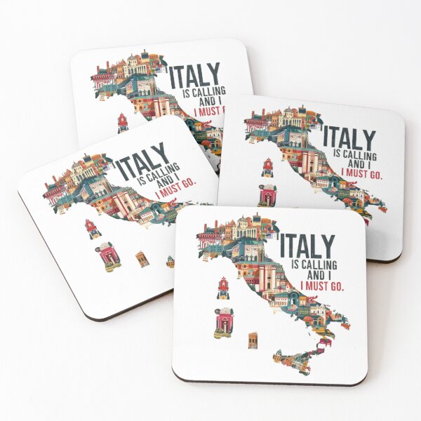 Item preview, Italy is calling and I must go designed and sold by 123ks.