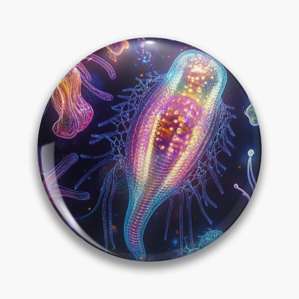 Item preview, Bioluminescent Marine Life designed and sold by mittie101.