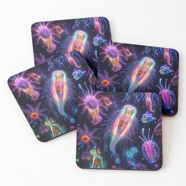 Item preview, Bioluminescent Marine Life designed and sold by mittie101.