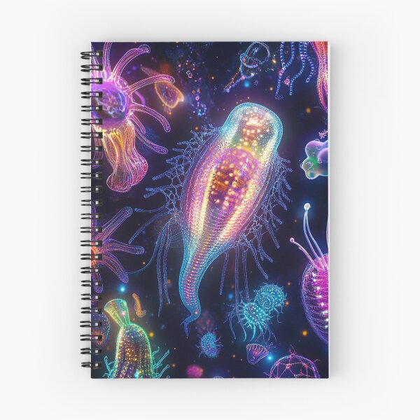 Item preview, Bioluminescent Marine Life designed and sold by mittie101.