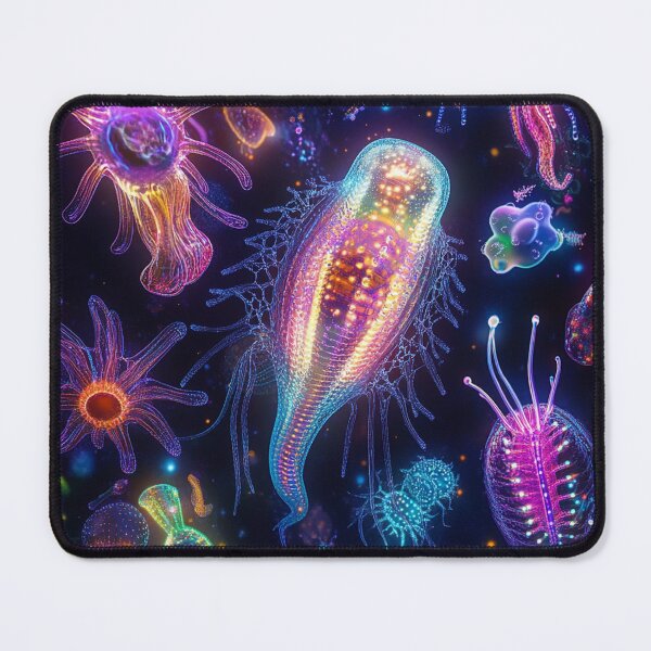 Item preview, Bioluminescent Marine Life designed and sold by mittie101.