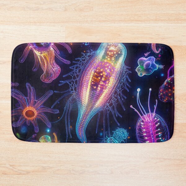 Item preview, Bioluminescent Marine Life designed and sold by mittie101.