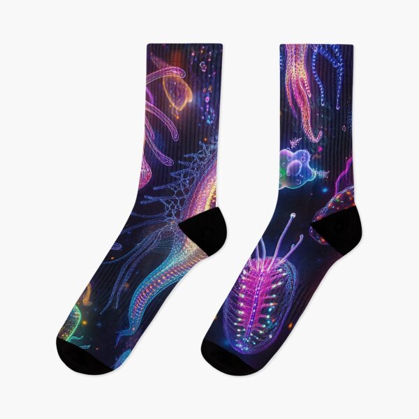 Item preview, Bioluminescent Marine Life designed and sold by mittie101.