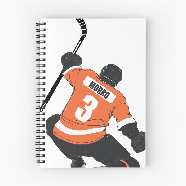 Item preview, Morrow 3 Hockey Products designed and sold by stinkylockers.