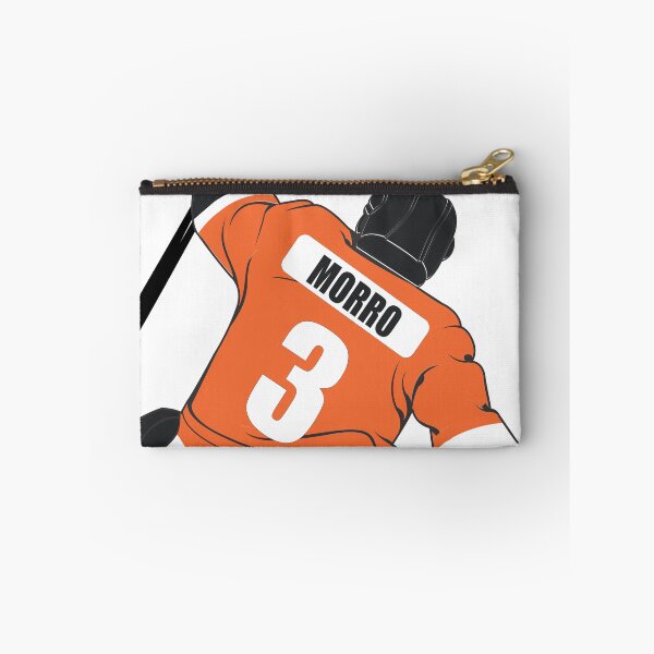 Aperçu de l'œuvre Morrow 3 Hockey Products créée et vendue par stinkylockers.
