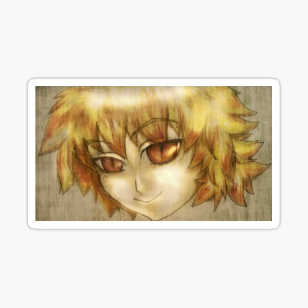 Seras Victoria Stickers Redbubble