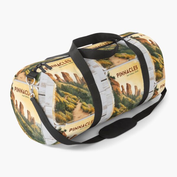 Item preview, Pinnacles National Park Postcard Vintage Retro Travel designed and sold by TravelPostcardGems.