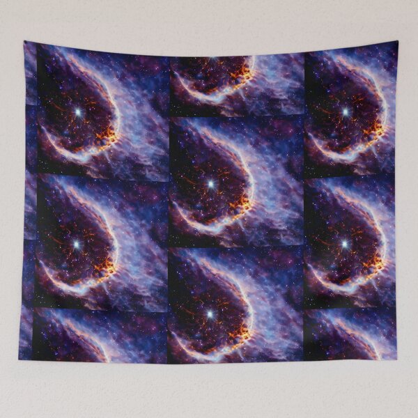 Item preview, cosmos designed and sold by AnnabellaRh.