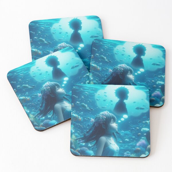Item preview, Yearning for the Deep Submerged in Memories designed and sold by choder61.
