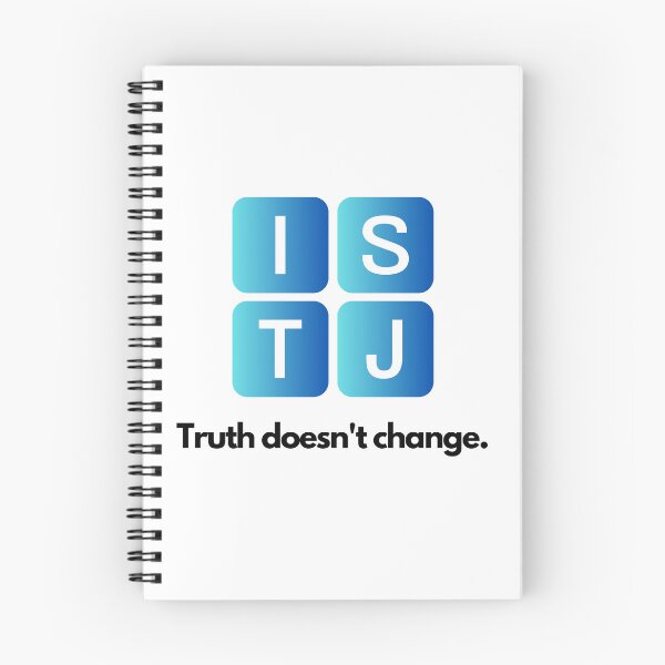 Item preview, ISTJ Personality Type designed and sold by x-topia.