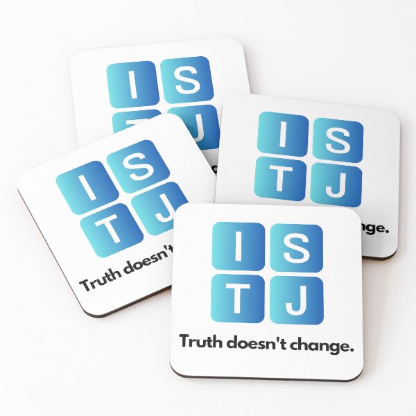 Item preview, ISTJ Personality Type designed and sold by x-topia.