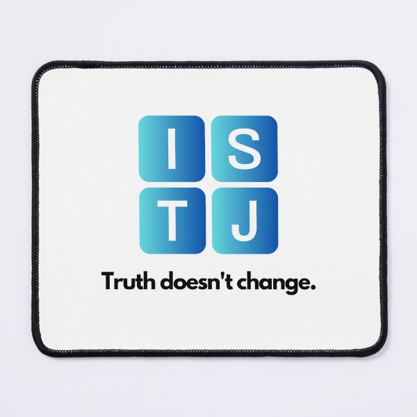 Item preview, ISTJ Personality Type designed and sold by x-topia.