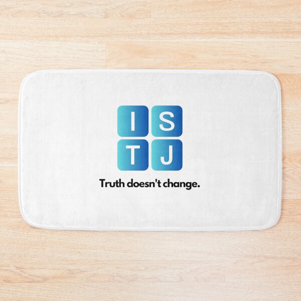 Item preview, ISTJ Personality Type designed and sold by x-topia.