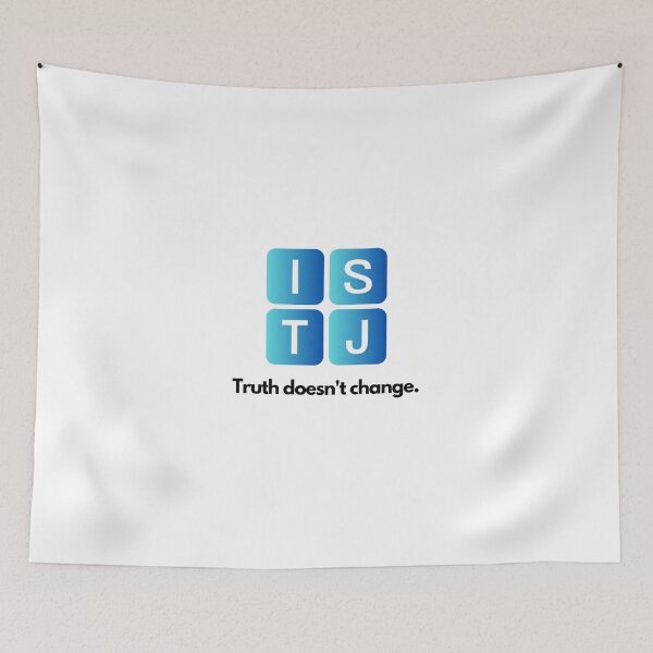 Item preview, ISTJ Personality Type designed and sold by x-topia.