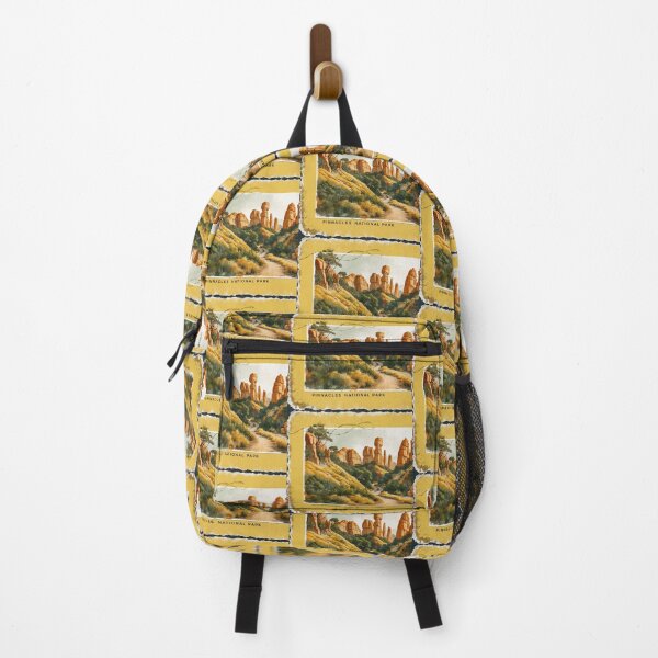 Item preview, Pinnacles National Park Postcard Vintage Retro Travel designed and sold by TravelPostcardGems.