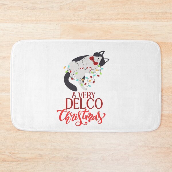 Item preview, Very Delco Christmas designed and sold by Soccer4ja9.