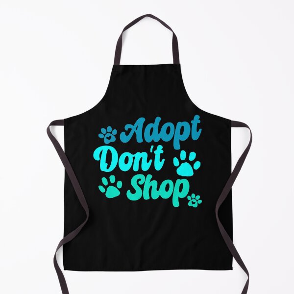 Item preview, Adopt Don't Shop designed and sold by PetSafari.