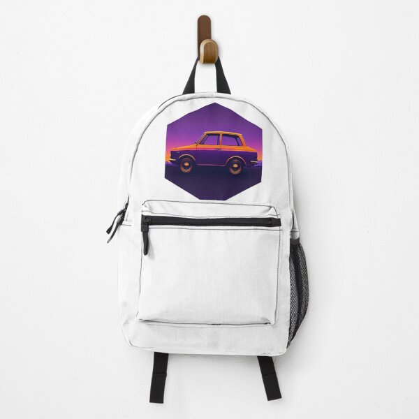 Item preview, Vintage Car Sunset designed and sold by AbsoluteA.