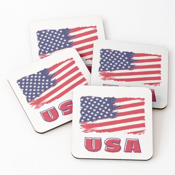 Item preview, Old Glory! designed and sold by Blndblue-Artz.