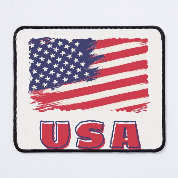 Item preview, Old Glory! designed and sold by Blndblue-Artz.