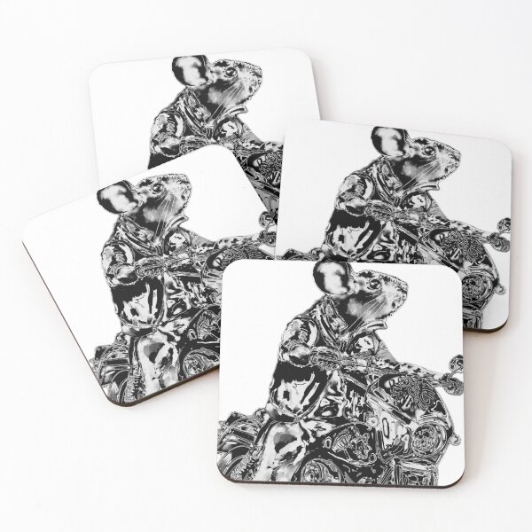Item preview, Jax Rats of Anarchy Illustrated Tale Teller Club Books designed and sold by Tale Teller Club.