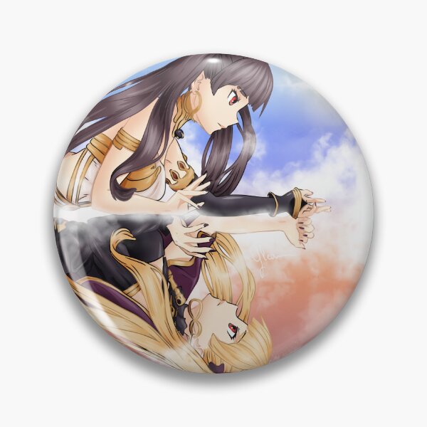 Item preview, Ishtar and Ereshkigal | Fate designed and sold by Gleam-shop.