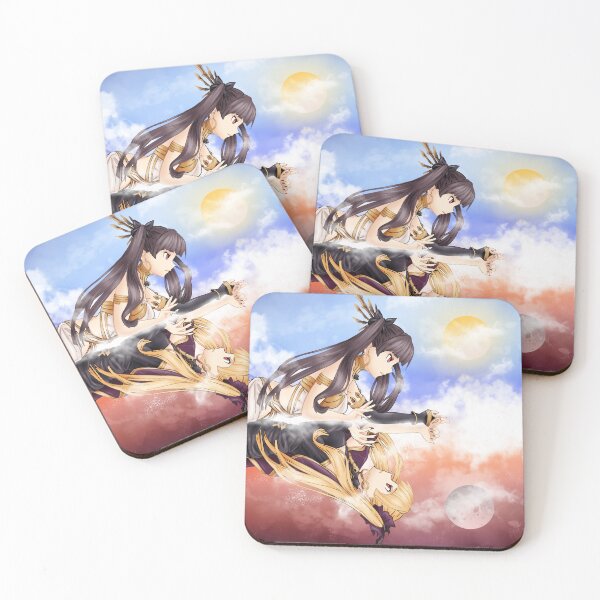 Item preview, Ishtar and Ereshkigal | Fate designed and sold by Gleam-shop.