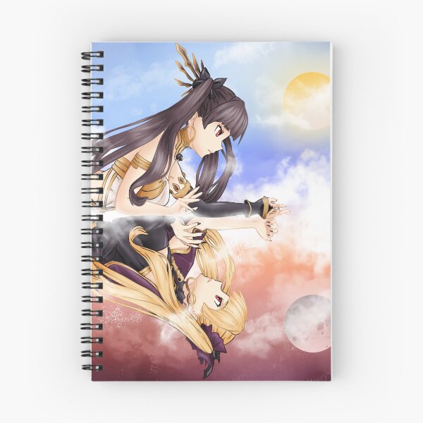 Item preview, Ishtar and Ereshkigal | Fate designed and sold by Gleam-shop.