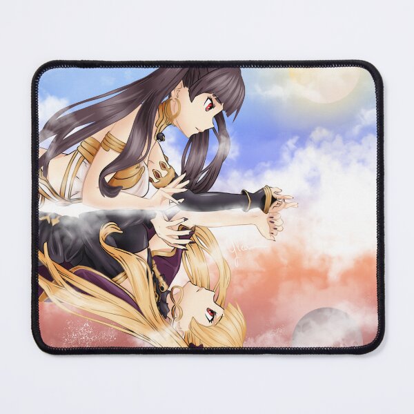 Item preview, Ishtar and Ereshkigal | Fate designed and sold by Gleam-shop.