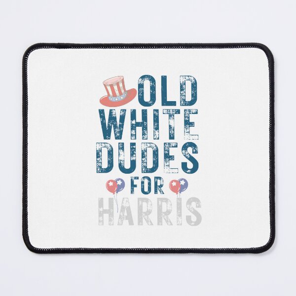 Item preview, Old-White-Dudes-For-Harris designed and sold by Only Legends.