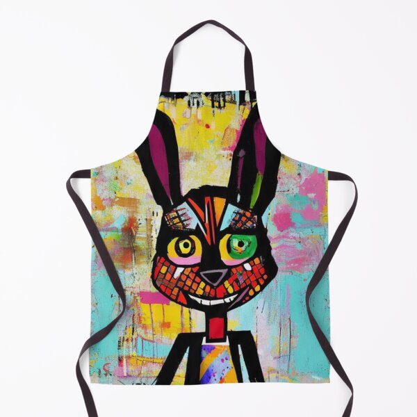 Item preview, Graffiti Bunny designed and sold by itzbart.