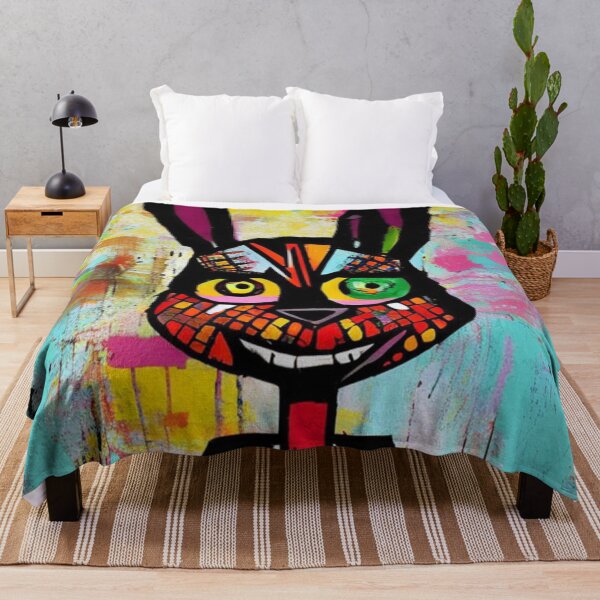 Item preview, Conejito de graffiti designed and sold by itzbart.