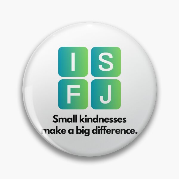 Item preview, ISFJ Personality Type designed and sold by x-topia.