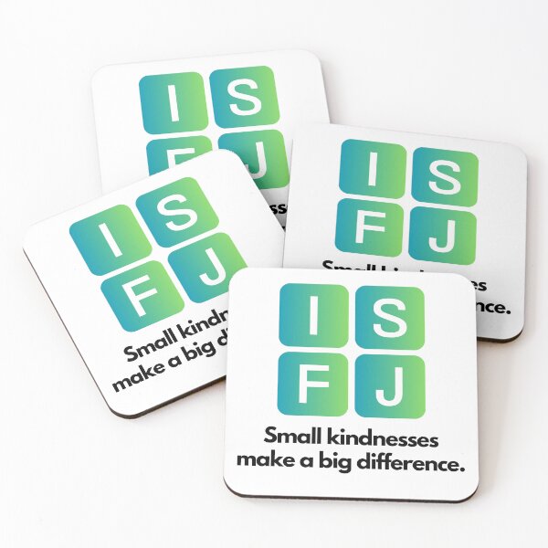 Item preview, ISFJ Personality Type designed and sold by x-topia.