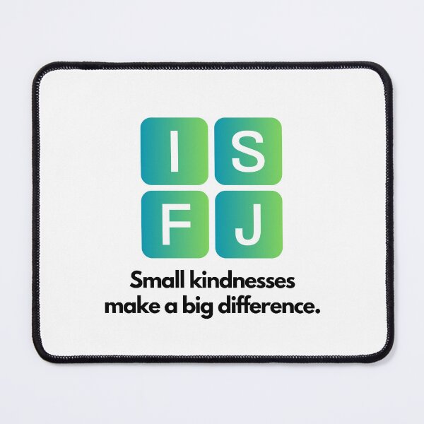 Item preview, ISFJ Personality Type designed and sold by x-topia.